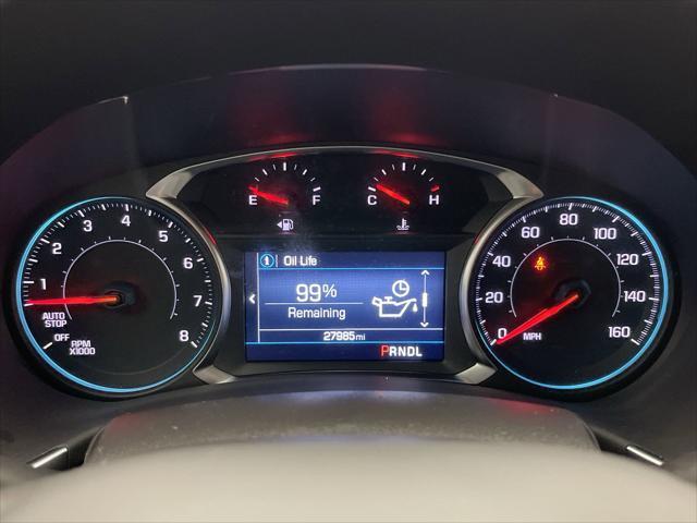 used 2024 Chevrolet Equinox car, priced at $22,400