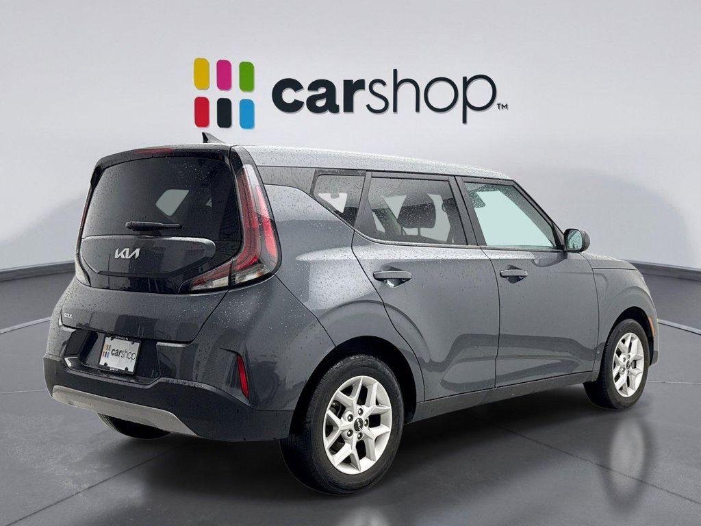 used 2024 Kia Soul car, priced at $18,599
