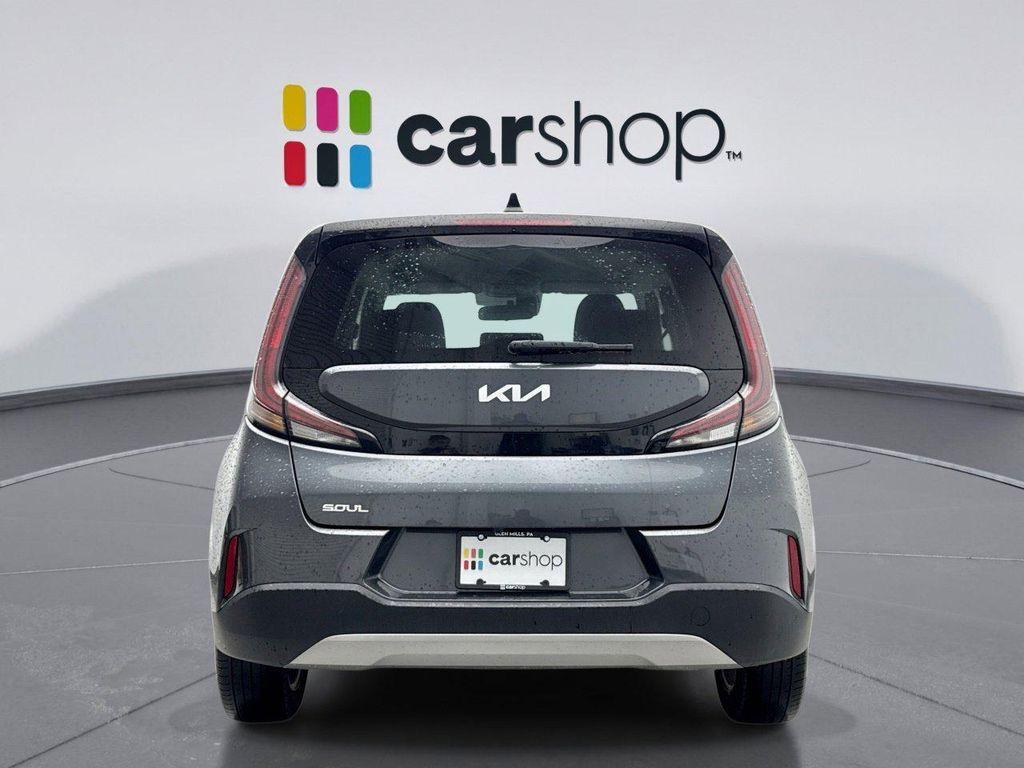 used 2024 Kia Soul car, priced at $18,599