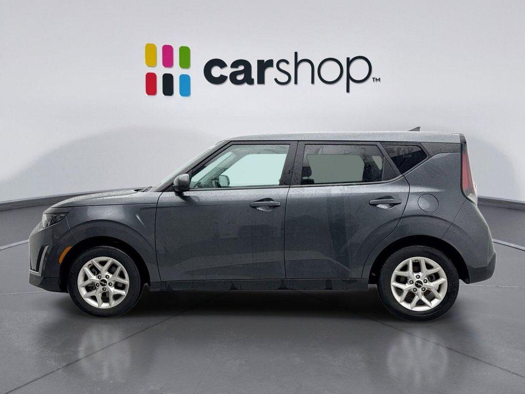 used 2024 Kia Soul car, priced at $18,599