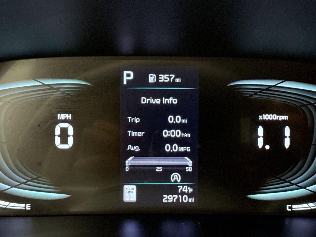 used 2024 Kia Soul car, priced at $18,599