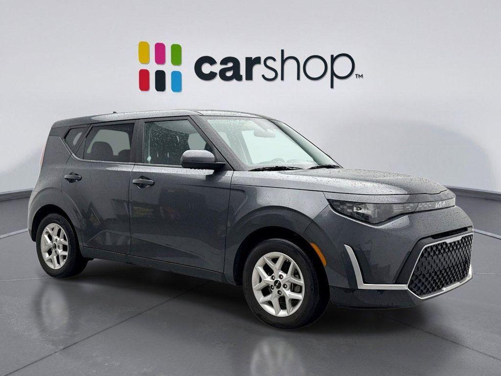 used 2024 Kia Soul car, priced at $18,599