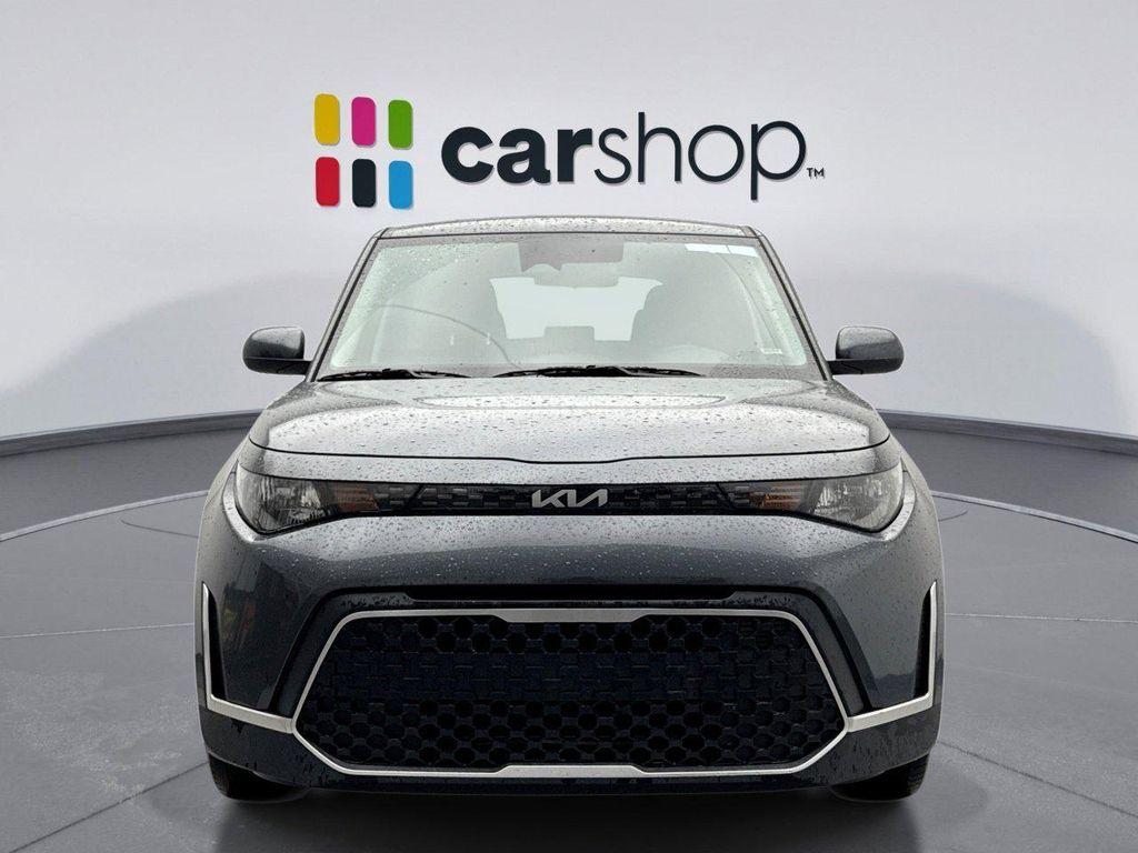 used 2024 Kia Soul car, priced at $18,599