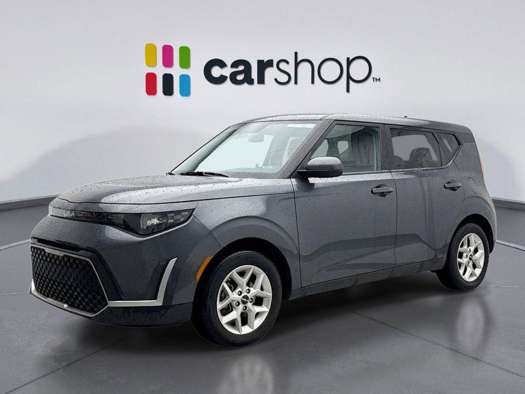used 2024 Kia Soul car, priced at $18,599