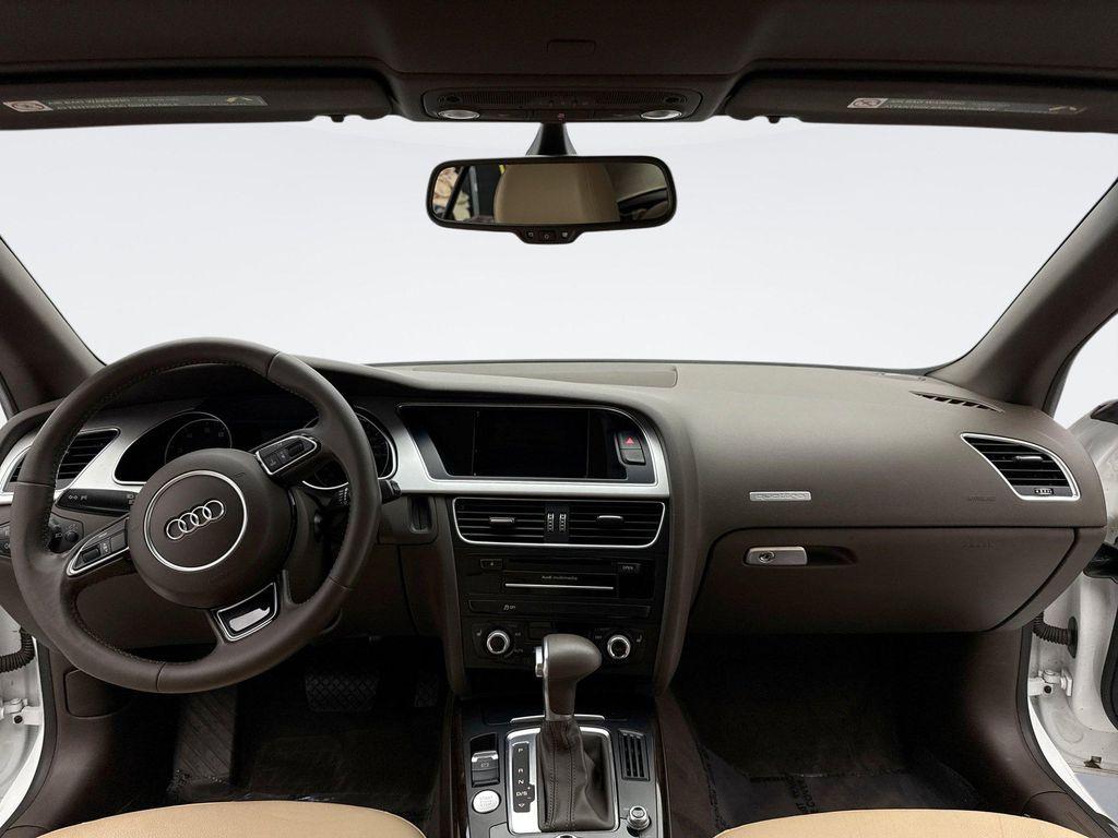 used 2015 Audi A5 car, priced at $17,649