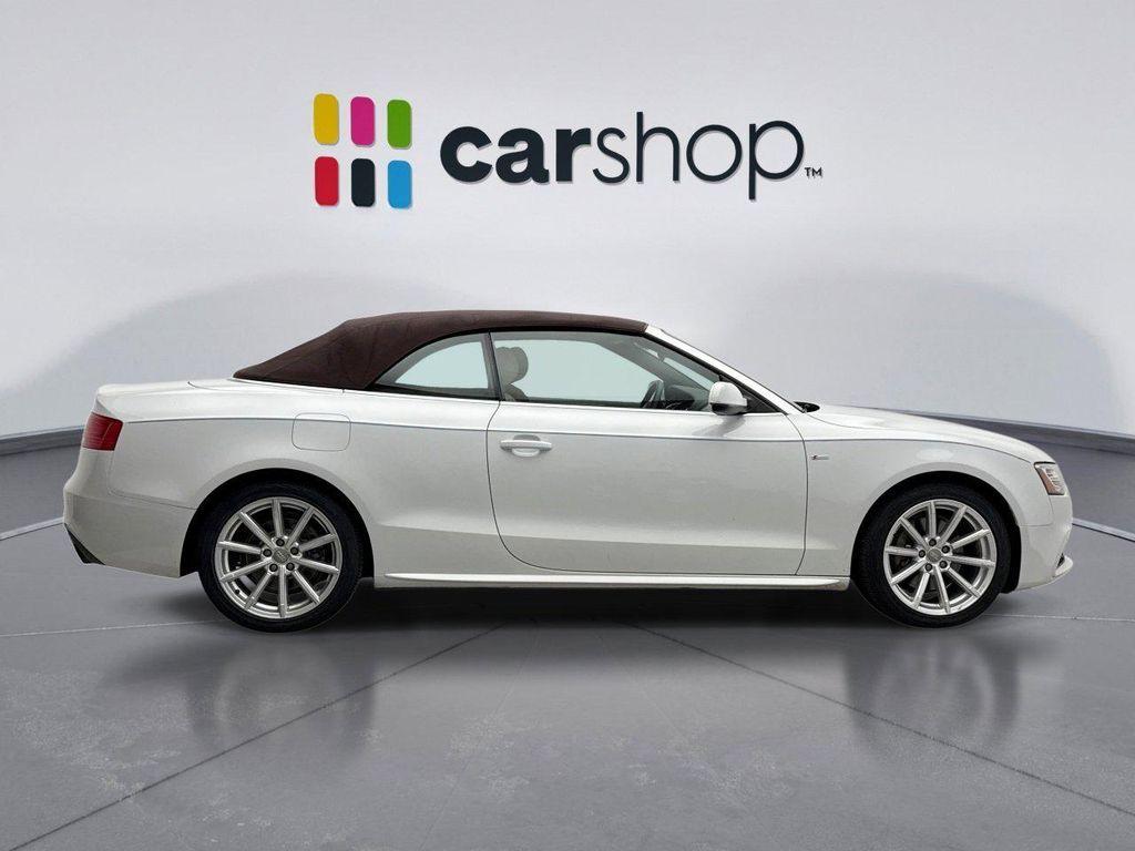 used 2015 Audi A5 car, priced at $17,649