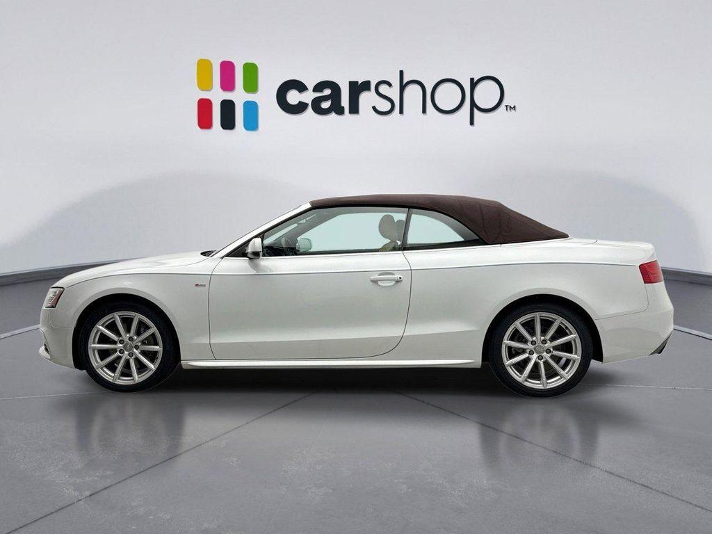 used 2015 Audi A5 car, priced at $17,649