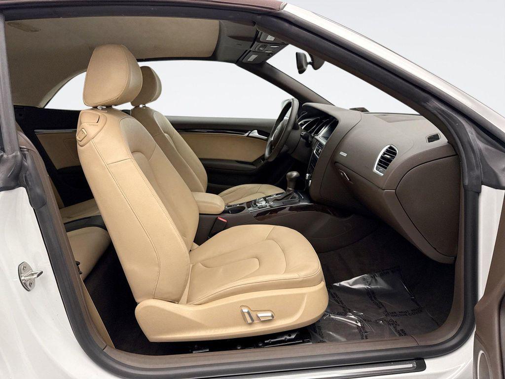 used 2015 Audi A5 car, priced at $17,649