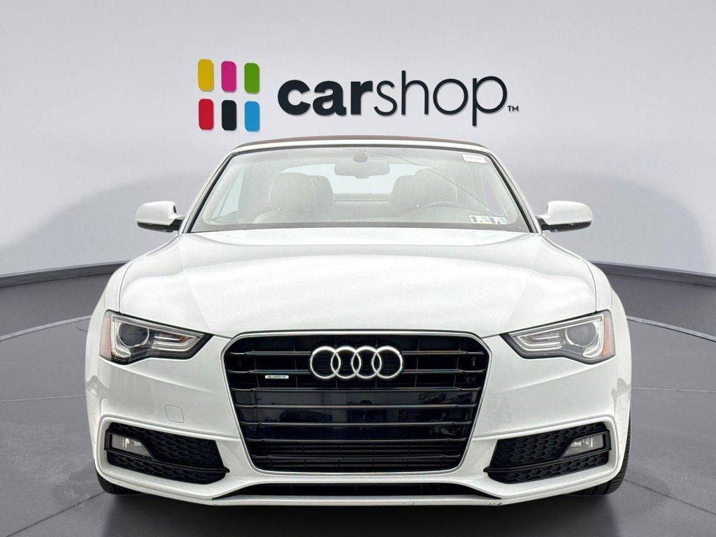 used 2015 Audi A5 car, priced at $17,649