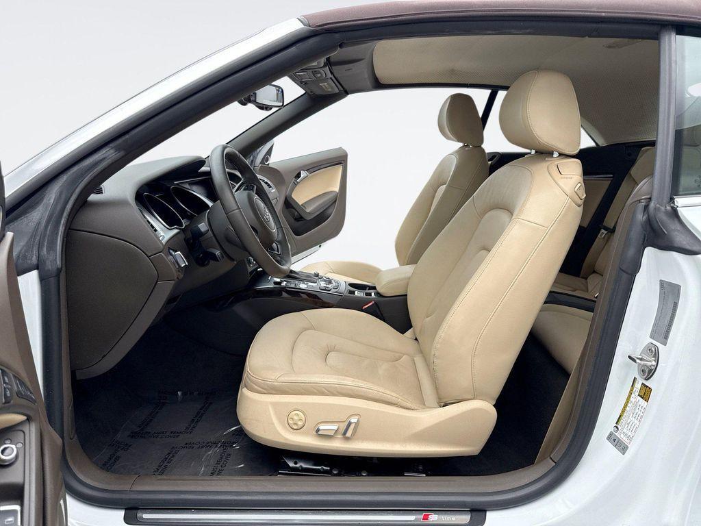 used 2015 Audi A5 car, priced at $17,649