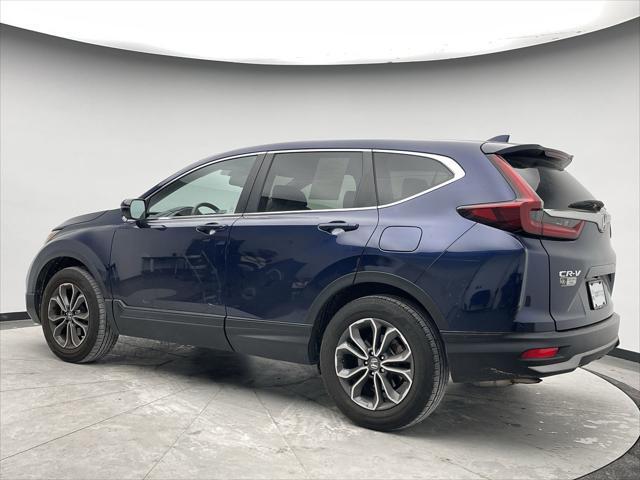 used 2022 Honda CR-V car, priced at $30,099