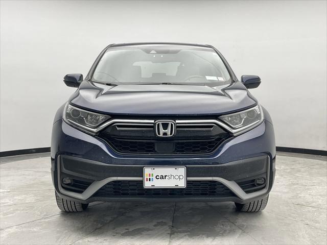 used 2022 Honda CR-V car, priced at $30,099