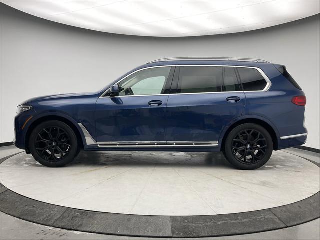 used 2022 BMW X7 car, priced at $53,999