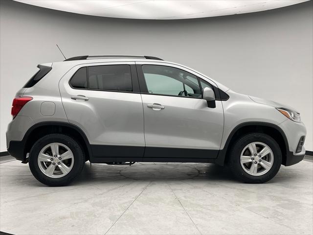 used 2022 Chevrolet Trax car, priced at $18,700