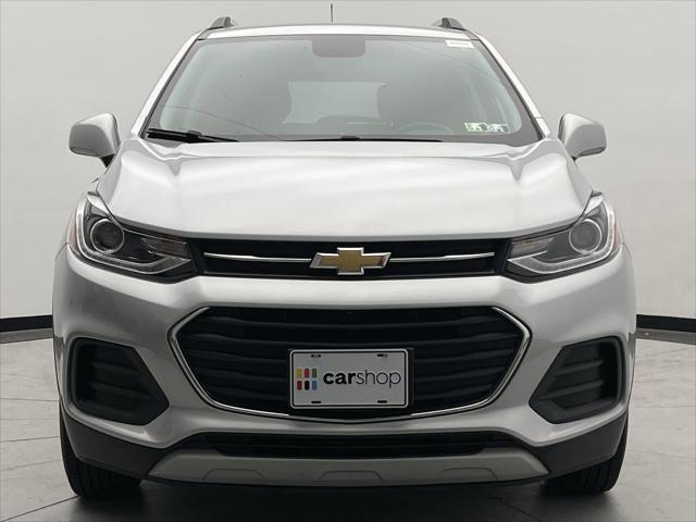 used 2022 Chevrolet Trax car, priced at $18,700