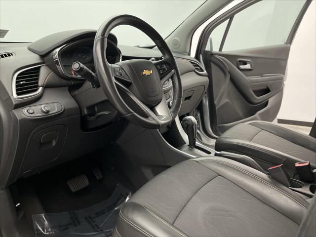 used 2022 Chevrolet Trax car, priced at $18,700