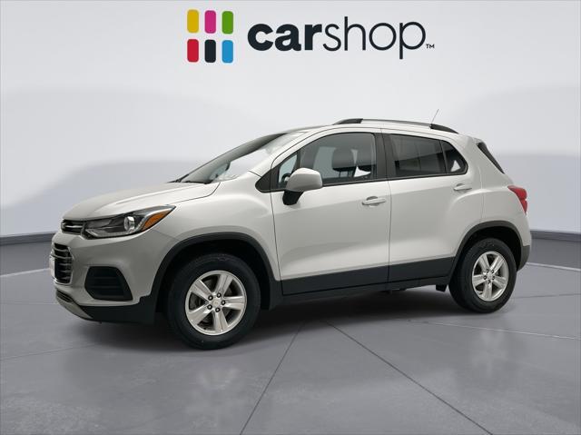 used 2022 Chevrolet Trax car, priced at $18,700