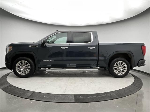 used 2021 GMC Sierra 1500 car, priced at $46,500