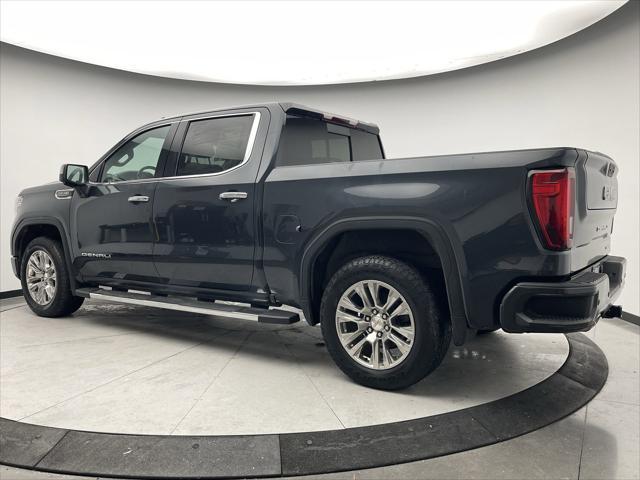 used 2021 GMC Sierra 1500 car, priced at $46,500