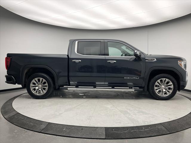 used 2021 GMC Sierra 1500 car, priced at $46,500