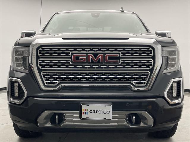 used 2021 GMC Sierra 1500 car, priced at $46,500