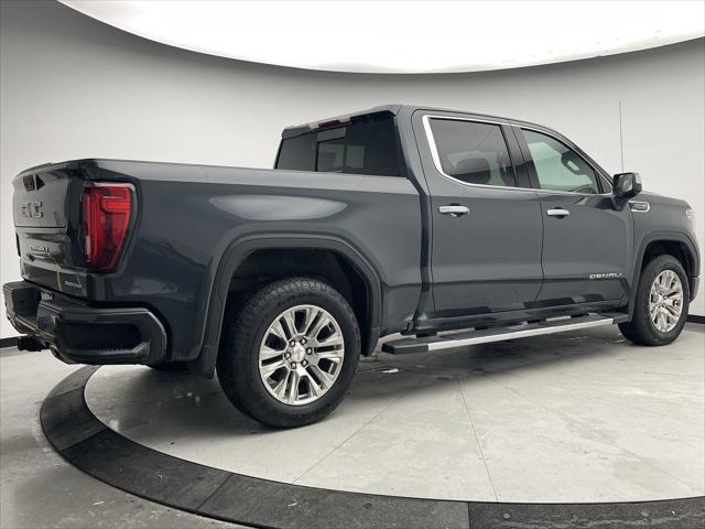 used 2021 GMC Sierra 1500 car, priced at $46,500