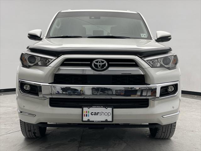 used 2021 Toyota 4Runner car, priced at $41,849