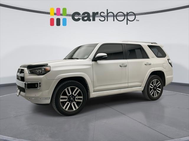 used 2021 Toyota 4Runner car, priced at $41,849