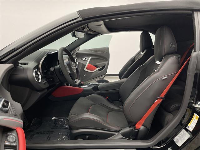 used 2022 Chevrolet Camaro car, priced at $68,999