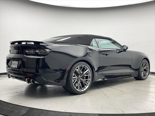 used 2022 Chevrolet Camaro car, priced at $68,999
