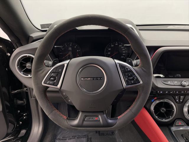 used 2022 Chevrolet Camaro car, priced at $68,999