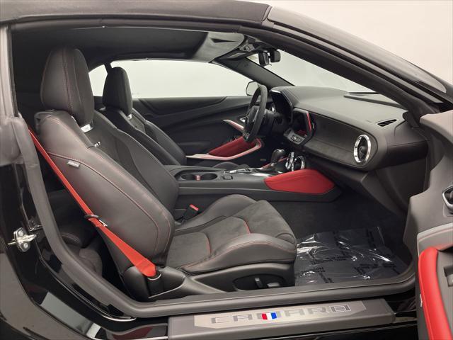 used 2022 Chevrolet Camaro car, priced at $68,999