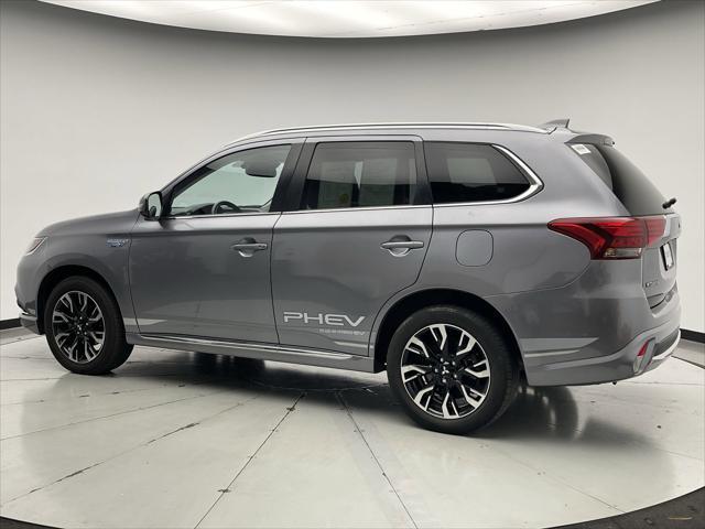 used 2018 Mitsubishi Outlander PHEV car, priced at $19,148