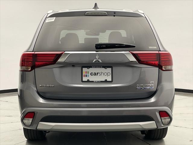 used 2018 Mitsubishi Outlander PHEV car, priced at $19,148