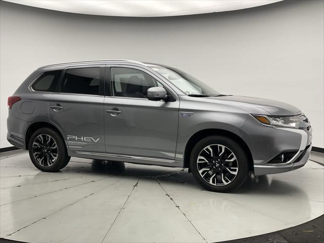 used 2018 Mitsubishi Outlander PHEV car, priced at $19,148