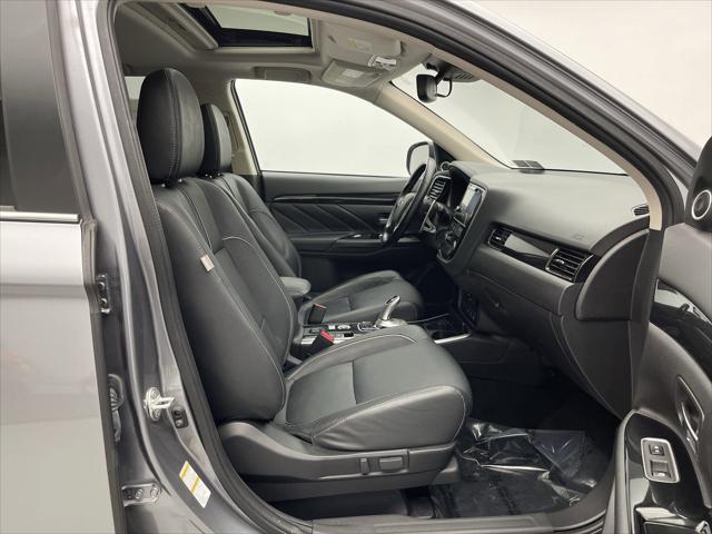 used 2018 Mitsubishi Outlander PHEV car, priced at $19,148