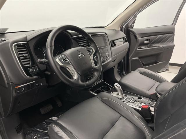 used 2018 Mitsubishi Outlander PHEV car, priced at $19,148