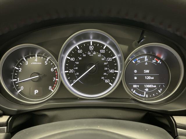 used 2023 Mazda CX-5 car, priced at $29,599