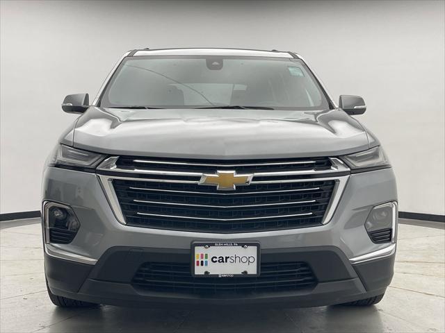 used 2023 Chevrolet Traverse car, priced at $33,300