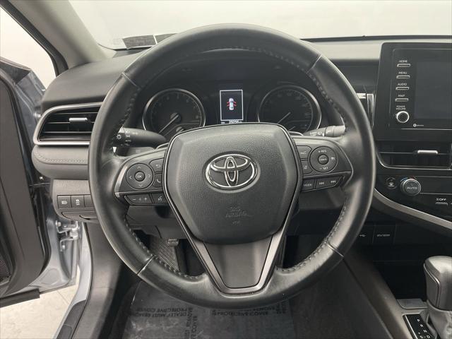 used 2023 Toyota Camry car, priced at $23,998