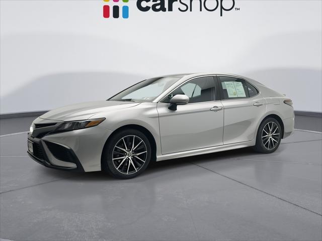 used 2023 Toyota Camry car, priced at $23,998