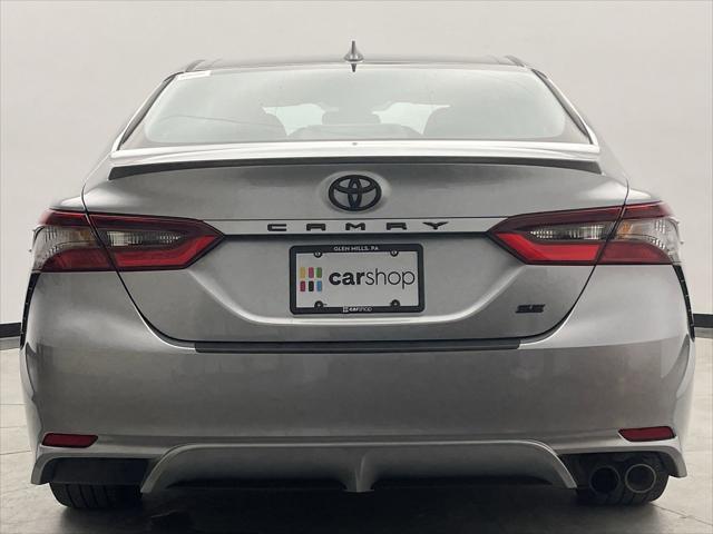 used 2023 Toyota Camry car, priced at $23,998