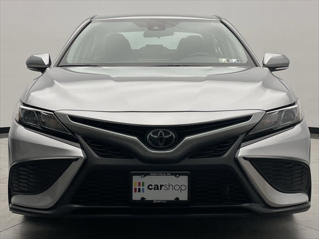 used 2023 Toyota Camry car, priced at $23,998