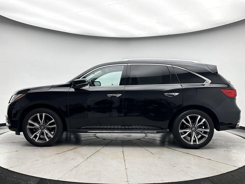 used 2019 Acura MDX car, priced at $29,949
