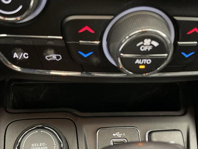 used 2022 Jeep Compass car, priced at $23,499