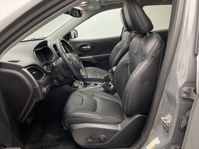 used 2022 Jeep Compass car, priced at $23,499