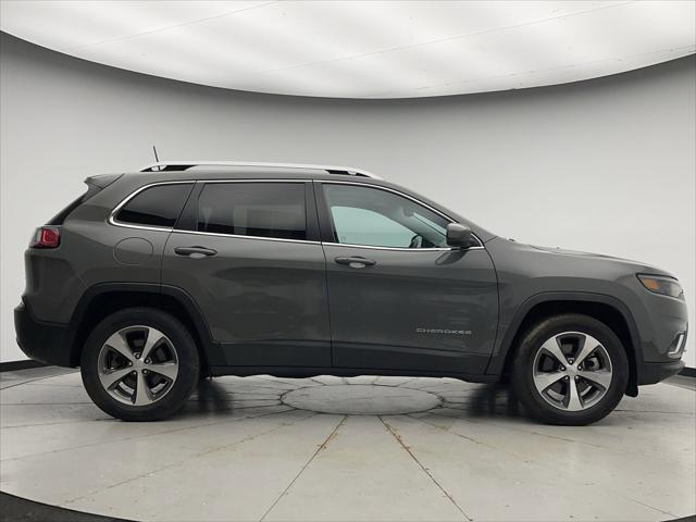 used 2022 Jeep Compass car, priced at $23,499
