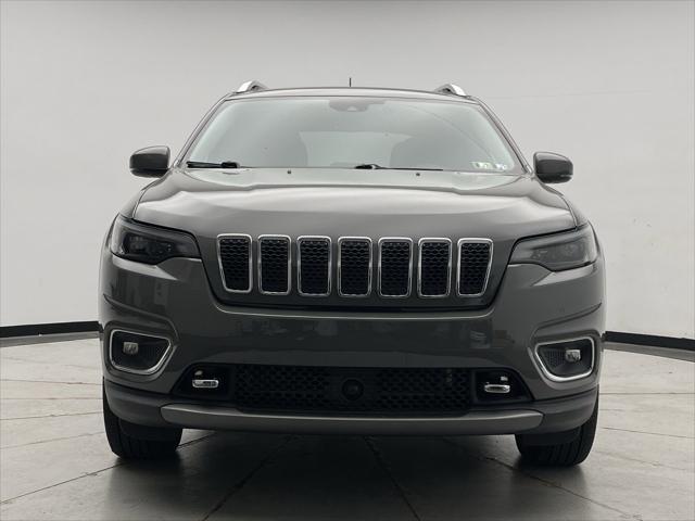 used 2022 Jeep Compass car, priced at $23,499