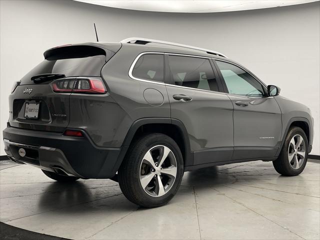 used 2022 Jeep Compass car, priced at $23,499