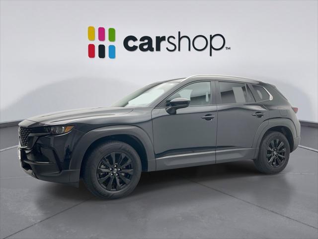 used 2025 Mazda CX-50 car, priced at $27,900